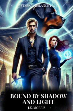 Bound by Shadow and Light (eBook, ePUB) - Morris, J. K.