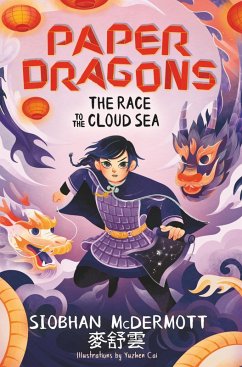 Cover Paper Dragons: The Race to the Cloud Sea (eBook, ePUB)