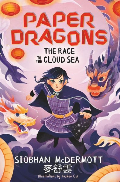 Paper Dragons: The Race to the Cloud Sea (eBook, ePUB)