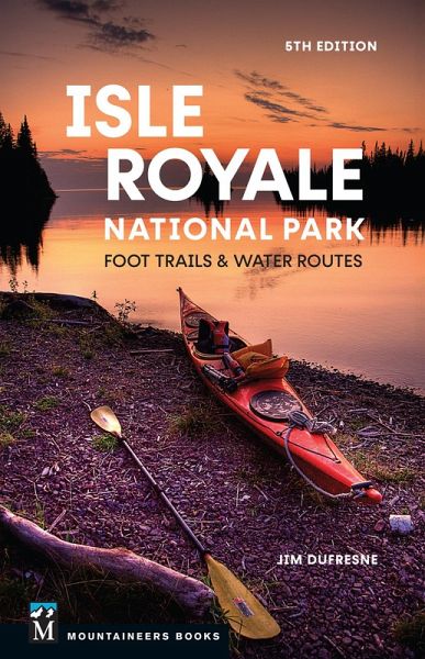 Isle Royale National Park (eBook, ePUB) Isle Royale National Park (eBook, ePUB)