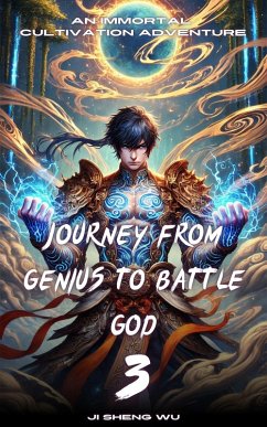 Journey from Genius to Battle God (eBook, ePUB) - Wu, Ji Sheng