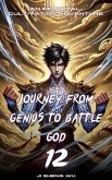 Journey from Genius to Battle God (eBook, ePUB)