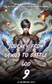 Journey from Genius to Battle God (eBook, ePUB) Journey from Genius to Battle God (eBook, ePUB)