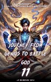 Journey from Genius to Battle God (eBook, ePUB) Journey from Genius to Battle God (eBook, ePUB)