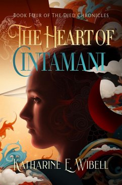 Cover The Heart of Cintamani (The Djed Chronicles, #4) (eBook, ePUB)