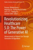 Revolutionizing Healthcare 5.0: The Power of Generative AI (eBook, PDF)