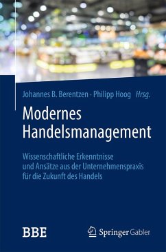 Modernes Handelsmanagement (eBook, PDF)