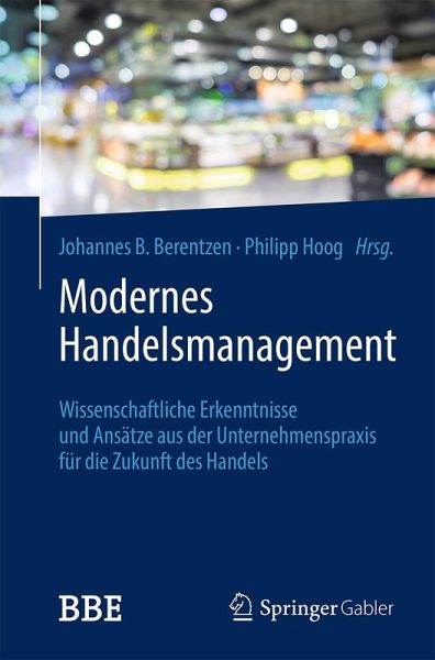 Modernes Handelsmanagement (eBook, PDF) Modernes Handelsmanagement (eBook, PDF)