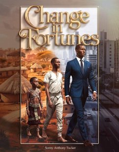 Change in Fortunes (eBook, ePUB) - Tucker, Sonny