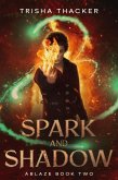 Spark and Shadow (Ablaze, #2) (eBook, ePUB)
