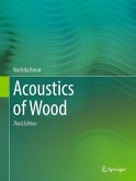 Acoustics of Wood (eBook, PDF)