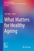 What Matters for Healthy Ageing (eBook, PDF)