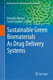 Sustainable Green Biomaterials As Drug Delivery Systems (eBook, PDF)