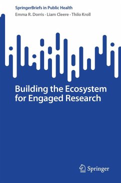 Cover Building the Ecosystem for Engaged Research (eBook, PDF)
