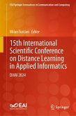 15th International Scientific Conference on Distance Learning in Applied Informatics (eBook, PDF)