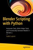 Blender Scripting with Python (eBook, PDF)