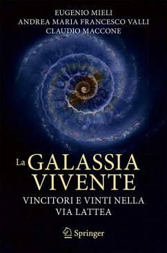 La galassia vivente (eBook, PDF) Cover La galassia vivente (eBook, PDF)
