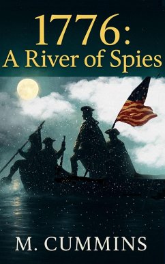 Cover 1776: A River of Spies (eBook, ePUB)