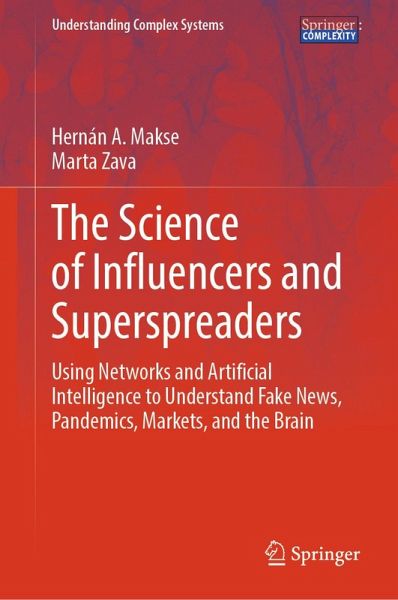 The Science of Influencers and Superspreaders (eBook, PDF) The Science of Influencers and Superspreaders (eBook, PDF)