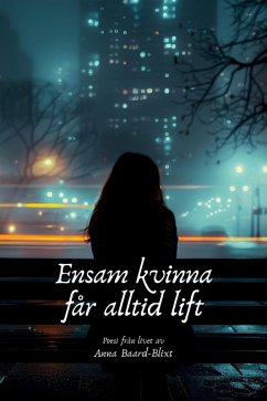 Cover Ensam kvinna får alltid lift (eBook, ePUB)