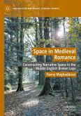 Space in Medieval Romance (eBook, PDF)