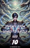 Journey from Genius to Battle God (eBook, ePUB) Journey from Genius to Battle God (eBook, ePUB)