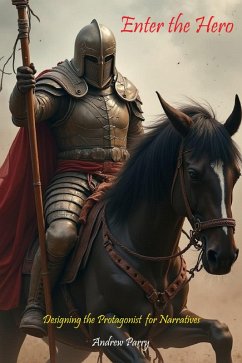 Cover Enter the Hero (eBook, ePUB)
