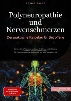Cover Polyneuropathie und Nervenschmerzen: Der praktische Ratgeber für Betroffene (eBook, ePUB)