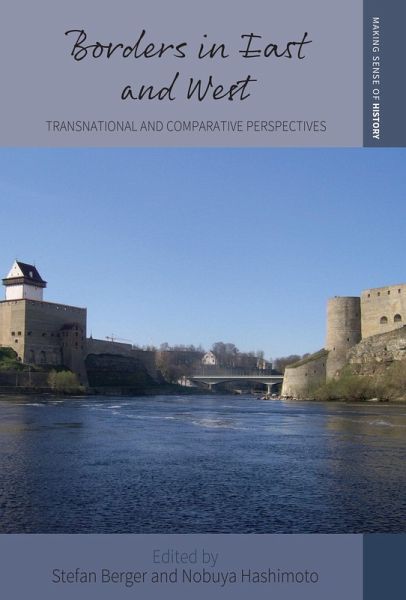 Borders in East and West (eBook, ePUB)