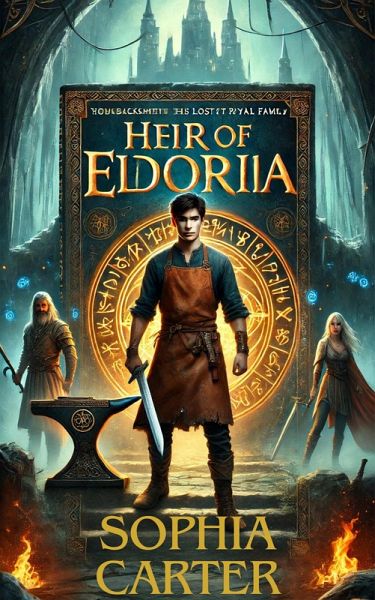 Heir of Eldoria (eBook, ePUB)
