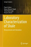 Laboratory Characterization of Shale (eBook, PDF)