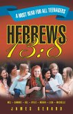 Hebrews 13:8 (eBook, ePUB) Hebrews 13:8 (eBook, ePUB)