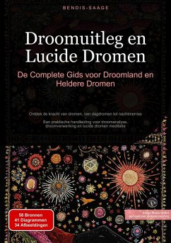 Cover Droomuitleg en Lucide Dromen: De Complete Gids voor Droomland en Heldere Dromen (eBook, ePUB)