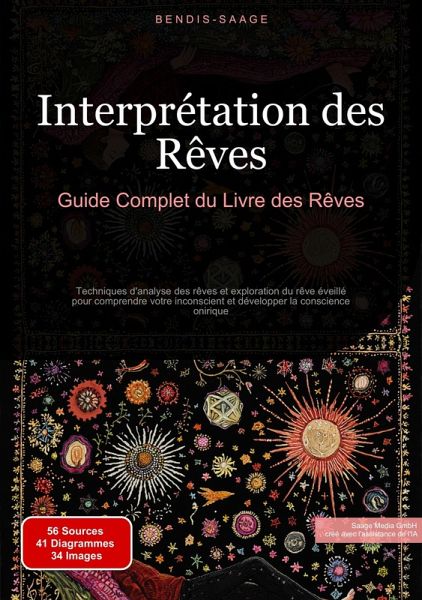 Interprétation des Rêves: Guide Complet du Livre des Rêves (eBook, ePUB) Interprétation des Rêves: Guide Complet du Livre des Rêves (eBook, ePUB)