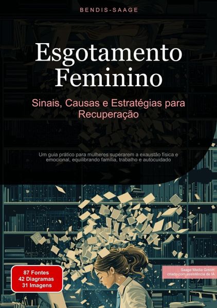 Esgotamento Feminino: Sinais, Causas e Estratégias para Recuperação (eBook, ePUB)