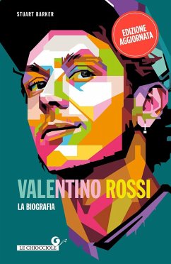 Cover Valentino Rossi. La biografia