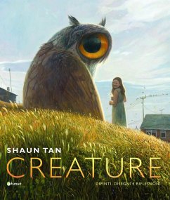 Cover Creature. Ediz. italiana