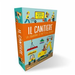 Cover Il cantiere. La squadra si mette al lavoro!