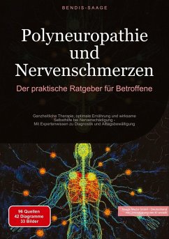 Cover Polyneuropathie und Nervenschmerzen: Der praktische Ratgeber für Betroffene