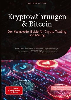Cover Kryptowährungen & Bitcoin: Der Komplette Guide für Crypto Trading und Mining