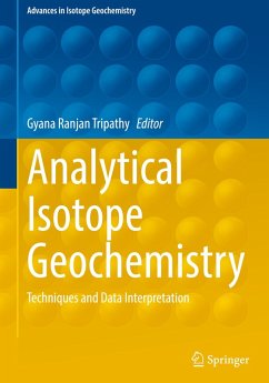Cover Analytical Isotope Geochemistry