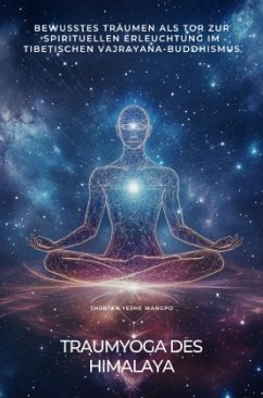 Cover Traumyoga des Himalaya