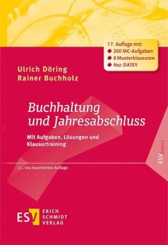 Cover Buchhaltung und Jahresabschluss