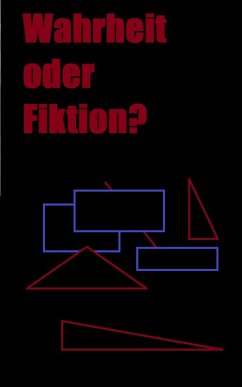Cover Wahrheit oder Fiktion (eBook, ePUB)