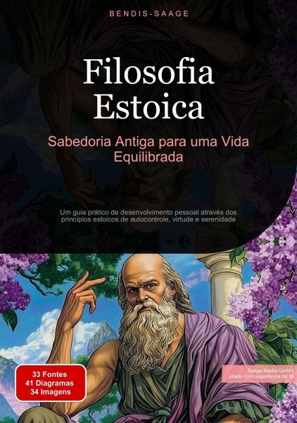 Filosofia Estoica: Sabedoria Antiga para uma Vida Equilibrada (eBook, ePUB) Filosofia Estoica: Sabedoria Antiga para uma Vida Equilibrada (eBook, ePUB)