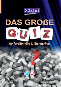 Cover Das große Quiz für Schriftsteller & Literaturfans (eBook, ePUB)