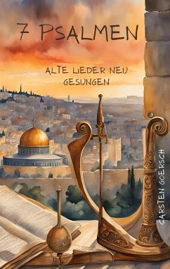 Cover 7 Psalmen (eBook, ePUB)