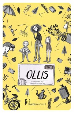 Ollis (eBook, ePUB) - Thon, Ingunn