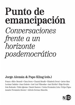 Cover Punto de emancipación (eBook, ePUB)