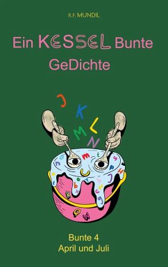 Cover Ein Kessel bunte Gedichte (eBook, ePUB)